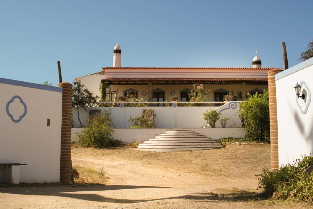 הוילה Vila Verde de Ficalho Aproveite O Sabor Do Alentejo מראה חיצוני תמונה