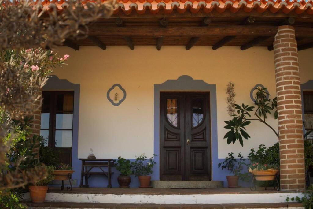 הוילה Vila Verde de Ficalho Aproveite O Sabor Do Alentejo מראה חיצוני תמונה