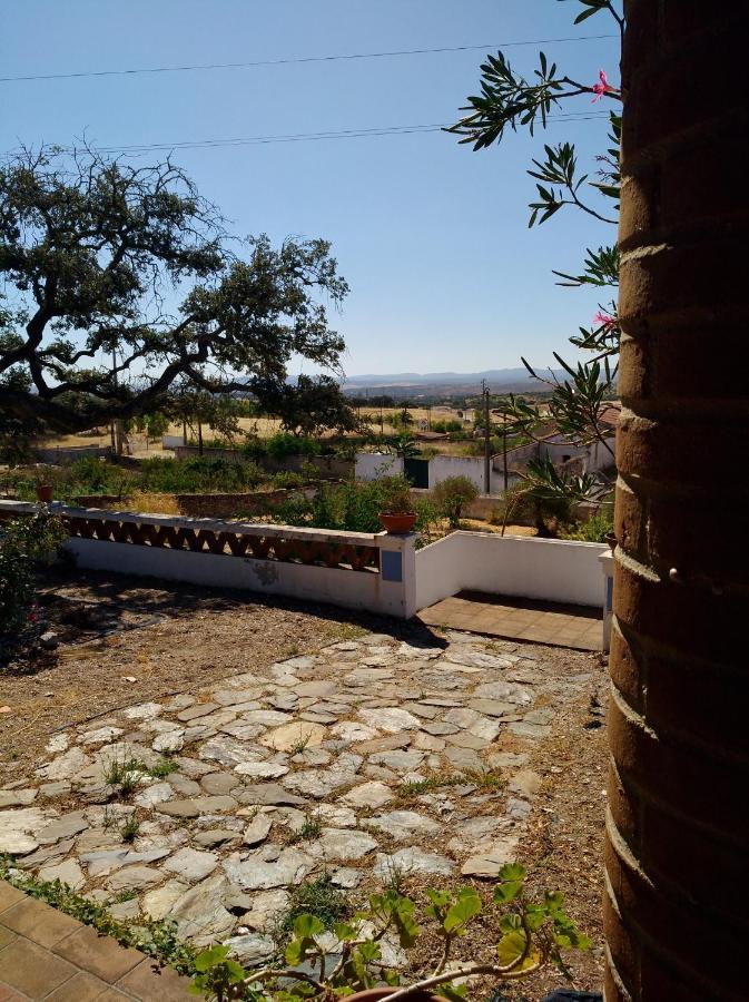 הוילה Vila Verde de Ficalho Aproveite O Sabor Do Alentejo מראה חיצוני תמונה