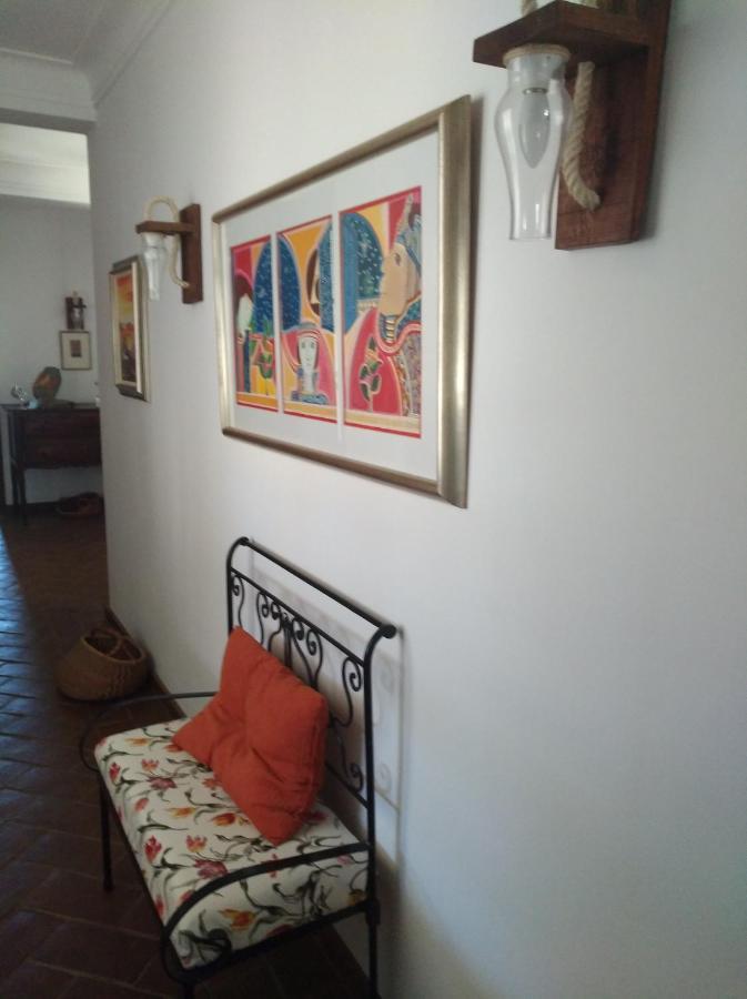 הוילה Vila Verde de Ficalho Aproveite O Sabor Do Alentejo מראה חיצוני תמונה
