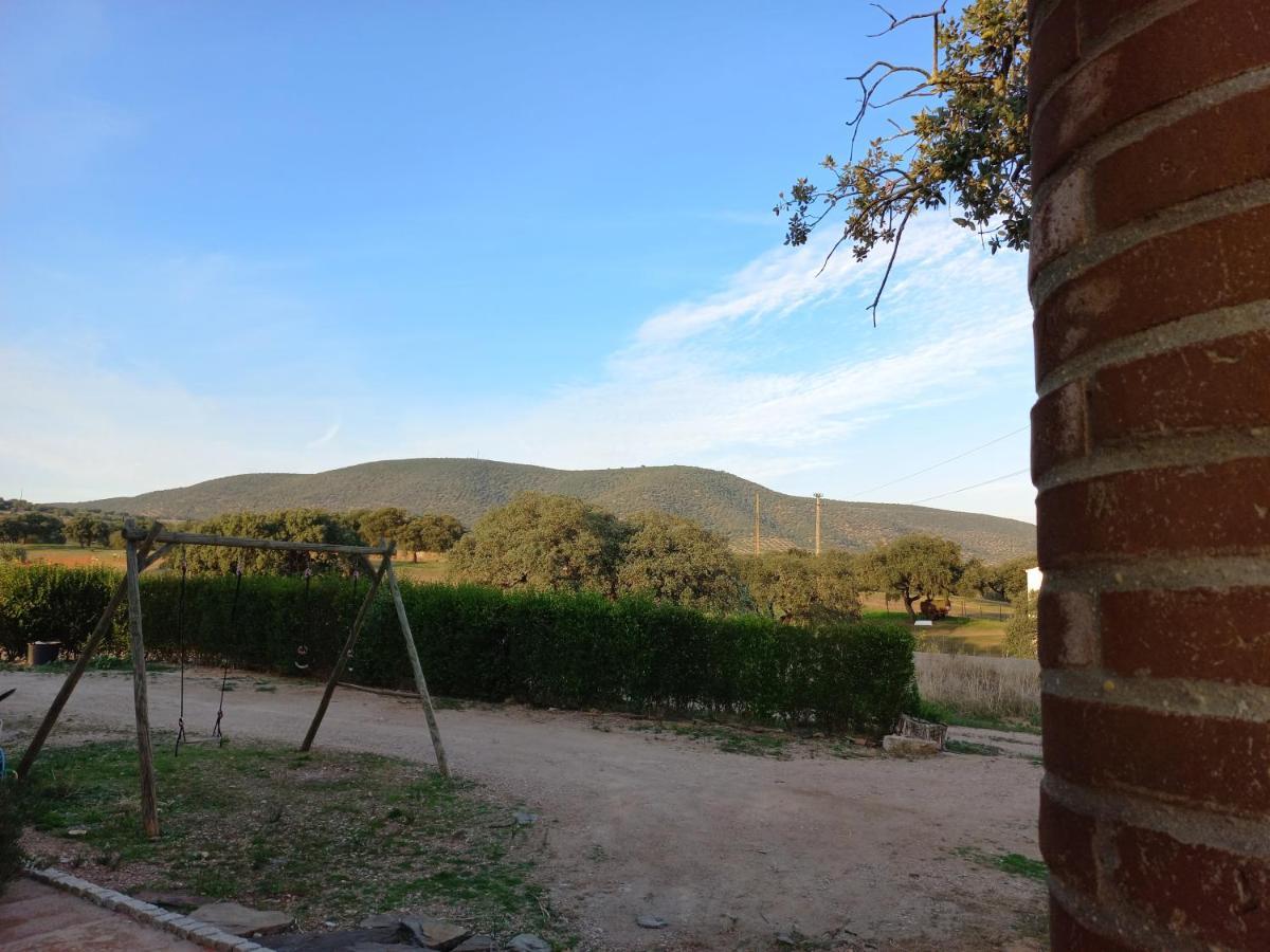 הוילה Vila Verde de Ficalho Aproveite O Sabor Do Alentejo מראה חיצוני תמונה