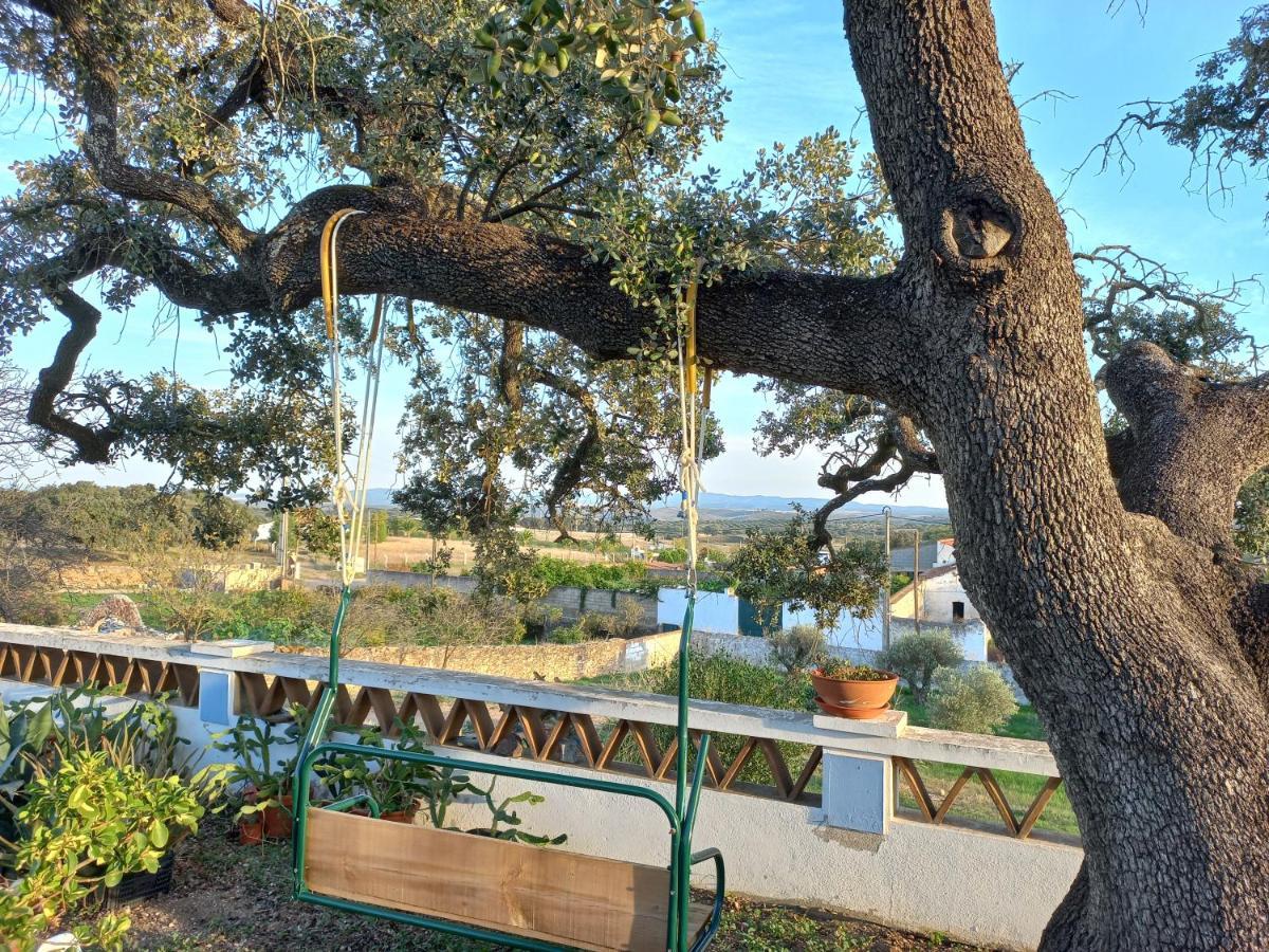הוילה Vila Verde de Ficalho Aproveite O Sabor Do Alentejo מראה חיצוני תמונה