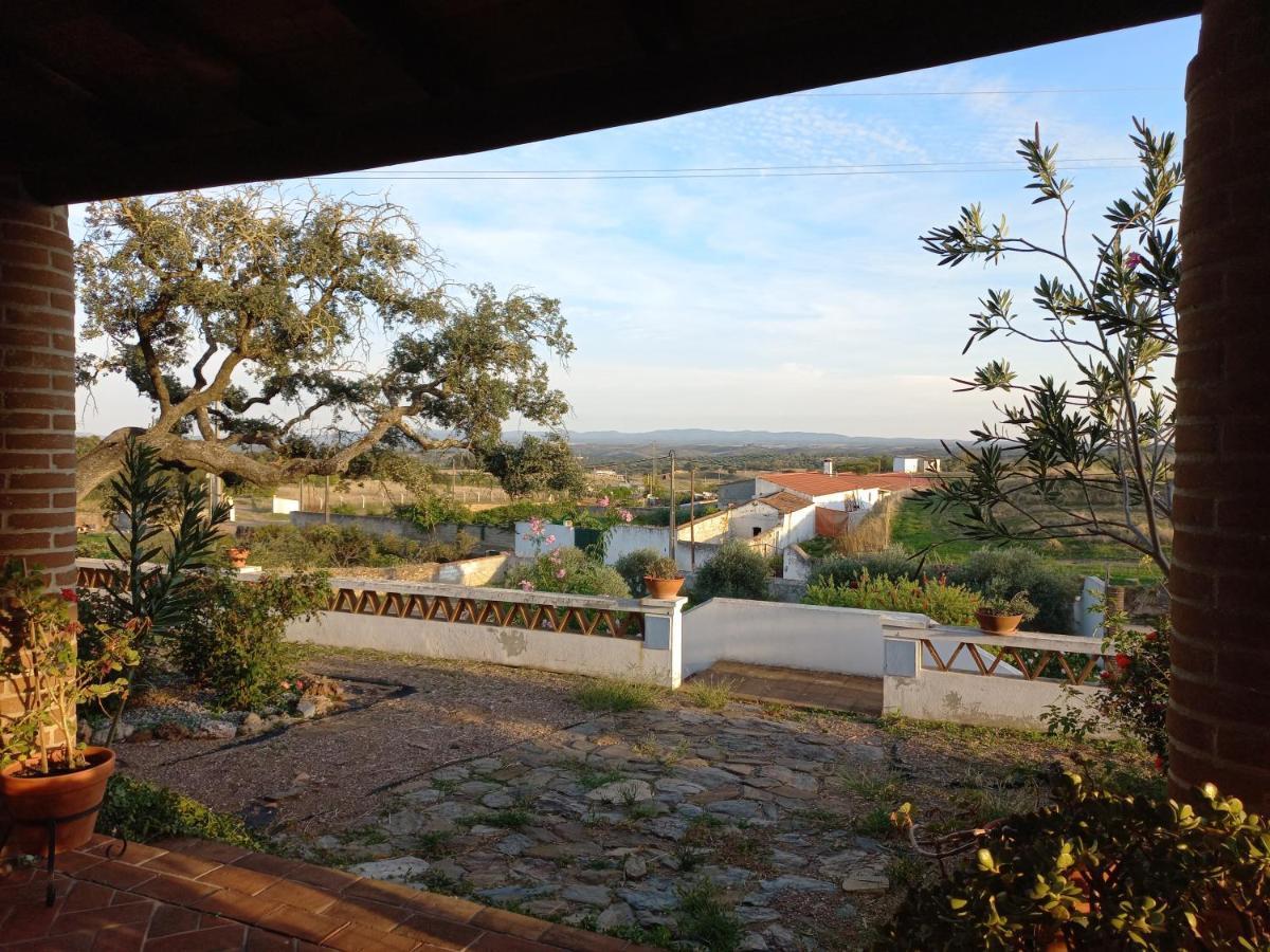 הוילה Vila Verde de Ficalho Aproveite O Sabor Do Alentejo מראה חיצוני תמונה