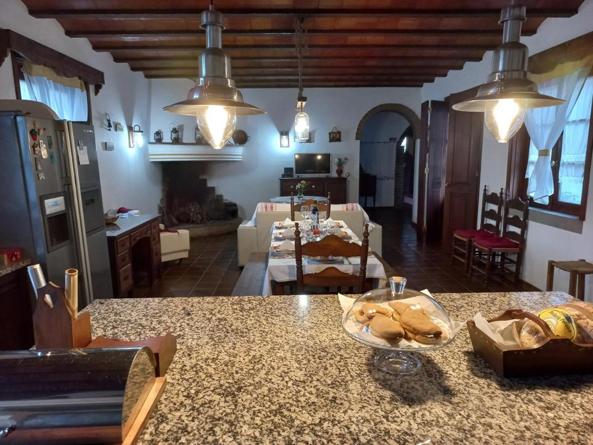 הוילה Vila Verde de Ficalho Aproveite O Sabor Do Alentejo מראה חיצוני תמונה