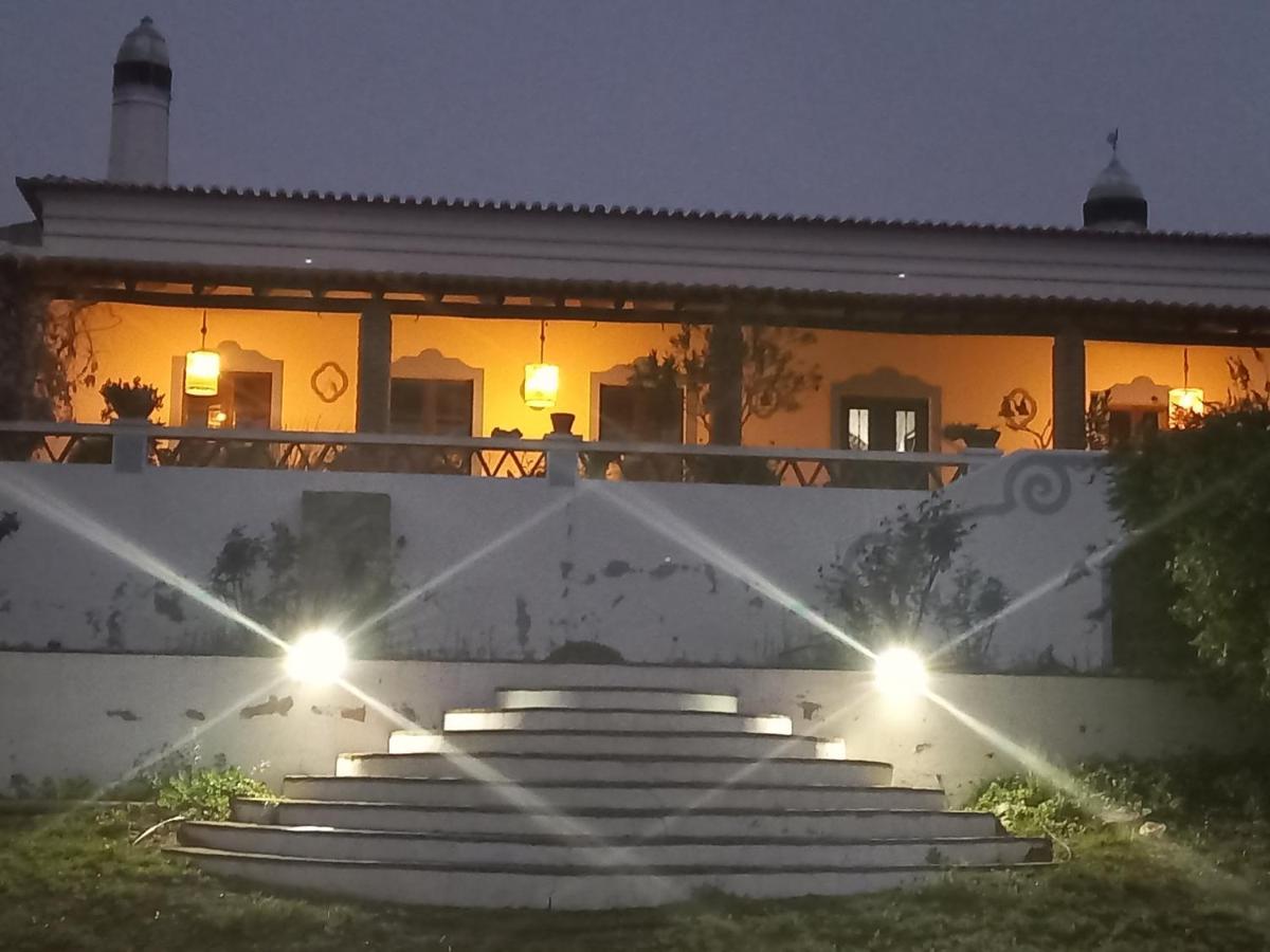 הוילה Vila Verde de Ficalho Aproveite O Sabor Do Alentejo מראה חיצוני תמונה