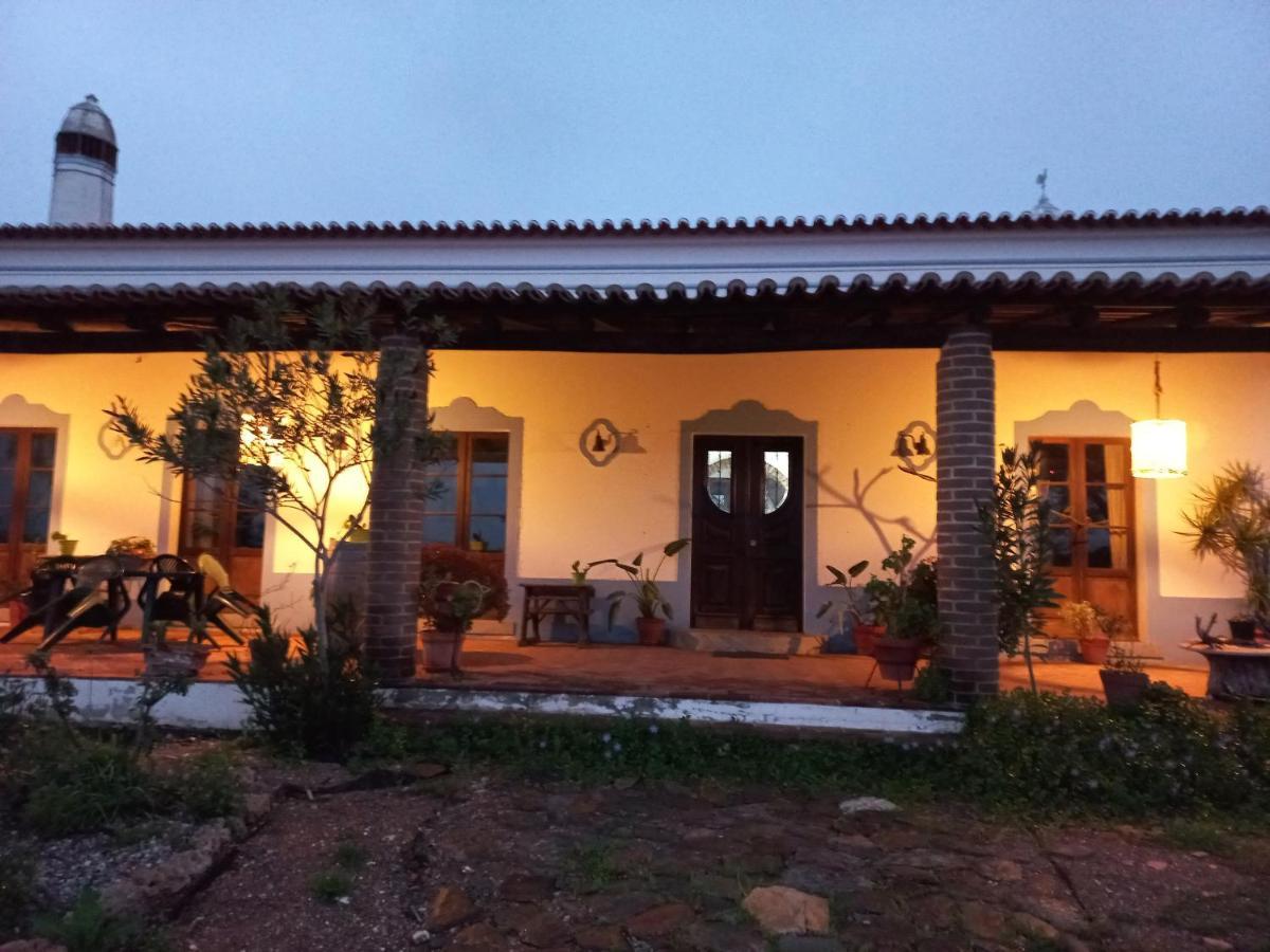 הוילה Vila Verde de Ficalho Aproveite O Sabor Do Alentejo מראה חיצוני תמונה
