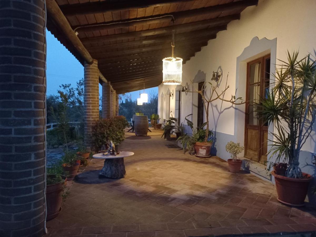 הוילה Vila Verde de Ficalho Aproveite O Sabor Do Alentejo מראה חיצוני תמונה