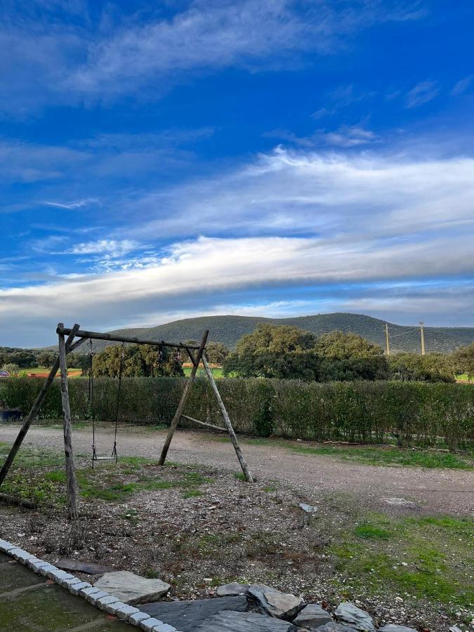הוילה Vila Verde de Ficalho Aproveite O Sabor Do Alentejo מראה חיצוני תמונה